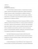 Administracion División de Planta Guri