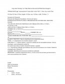 Hacia la identificación de compromisos éticos