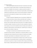 Corrupcion En Mexico