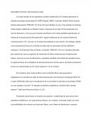 DESCRIPCCIÓN DE TECNOLOGÍA GSM