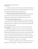 EL DOCENTE ANTE EL ACOSO ESCOLAR