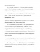 Comprensión Lectora