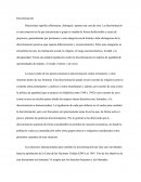 Discriminacion