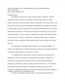 Competencoas Docentes