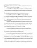 Actividad 1 Modulo 1 PROFORDEMS