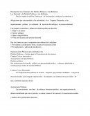 Ley Electoral Incompleta