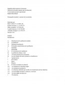 Demografia Mundial Y Sectores De La Economia