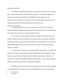 La Sociologia Juridica