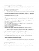 CONSEJOS PARA EVITAR LA CONTAMINACION