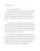 LA EXPOSICION DEMOSTRATIVA