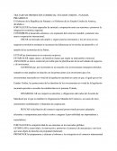 Tratado Comercial De Panama Estados Unidos