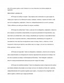 Principios laborales