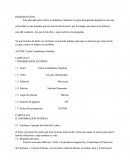 Análisis De Un Grito Desesperado