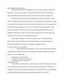 PROCEDIMIENTO REGISTRAL