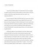 ¿Qué es el Derecho Penal?