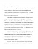 La Comunicacion Y El Aprendizaje