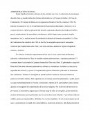 Administración colonial. La Casa de Contratación