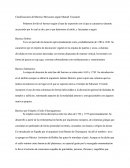 Clasificaciones Del Barroco Mexicano Según Manuel Toussaint