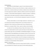 Biodiversidad Y Sociodiversidad