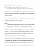 Estudio Epidemiologico