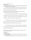 De Argumentacion Juridica