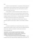 Bussines Inteligenses