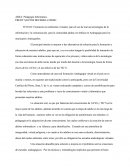 Andragogia Pedagogica