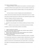 Como elaborar un diagrama de Ishikawa