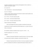 Términos de procesamiento de hormigón