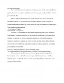 Las especies autóctonas