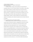 Consejos Comunales En Venezuela