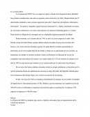 La Corporación SONY