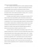 Investigacion De Caompatibilidad