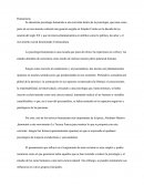 Psicología Humanista