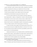 Educación Cientifica En El Porfiriato