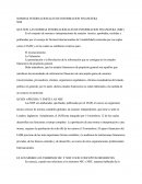 Normas internacionales de informacion financiera