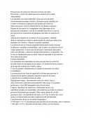 Precauciones de control de infección en brotes de cólera