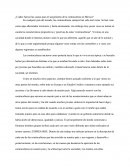 Contracultura En Mexico