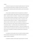 Variables Estructurales