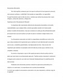 Documentos Mercantiles
