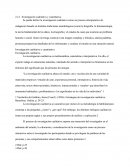INVESTIGACION CUALITATICA Y CUANTITATIVA