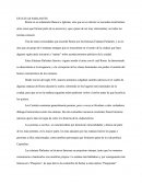 LAS ESTUAS PARLANTES DE ROMA
