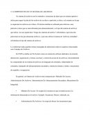 Componentes de un sistema de archivos