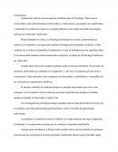 Conductismo