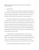 Propuesta para la mejora de la imagen social del docente de educacion basica