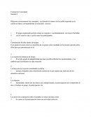 Evaluación Conceptual