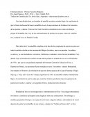 Entrenamiento Piernas Bulgaro