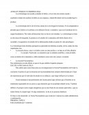 Aparato Psiquico Criminologia