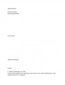 Agilent Scaner Frequency