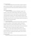 La Innovación Empresarial